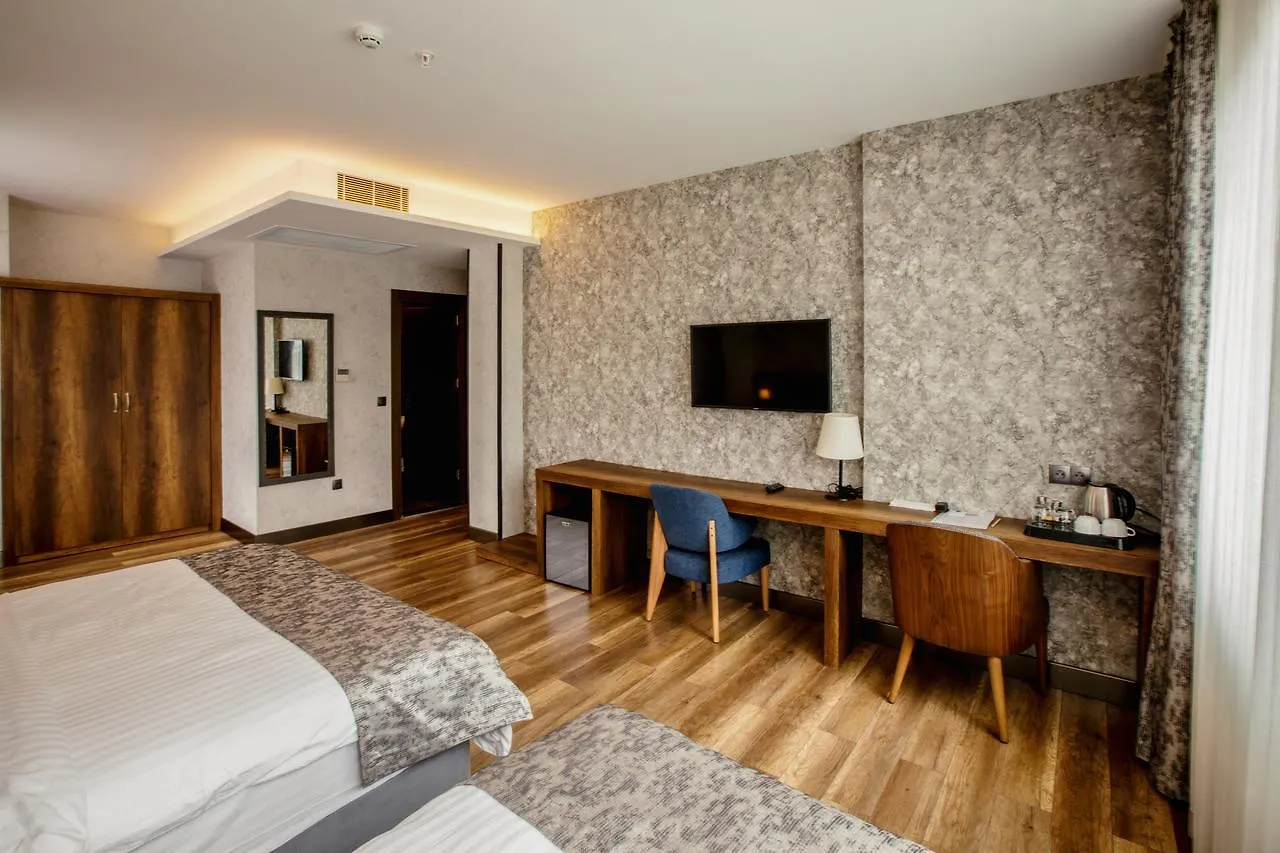 ***  Life Point Hotel Trabzon Turkey