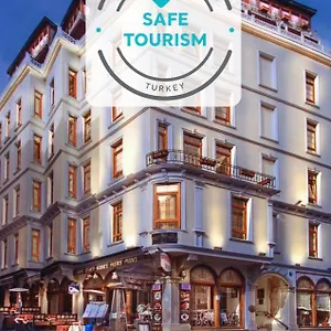 Western Empire Palace & Hotel Istanbul