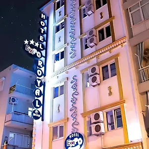 Exporoyal 3* Antalya