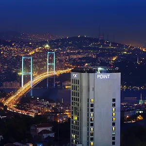 Point Barbaros Hotel Istanbul