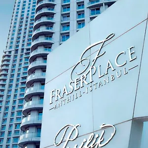 Fraser Place Anthill Hotel Istanbul