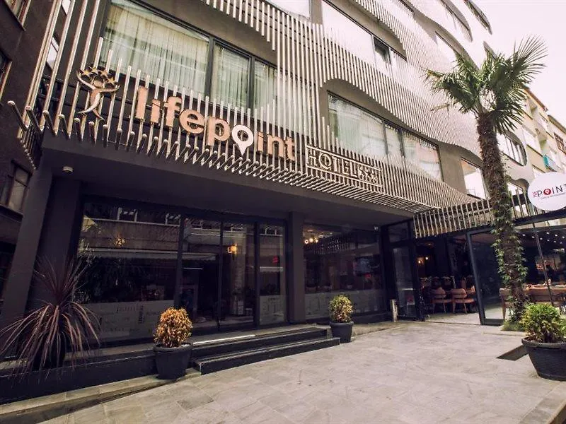 ***  Life Point Hotel Trabzon Turkey