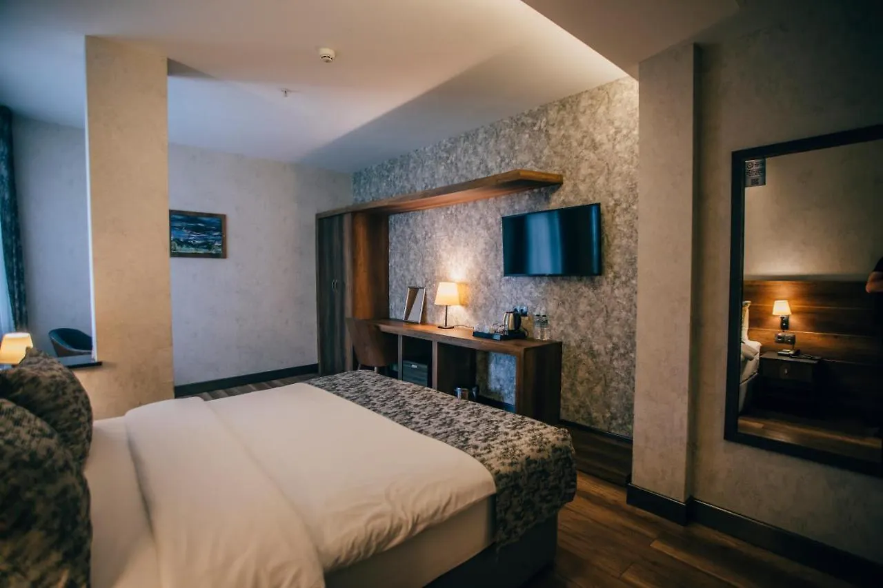 Life Point Hotel Trabzon Turkey