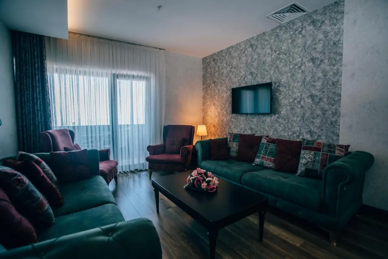 Life Point Hotel Trabzon 3*,  Turkey