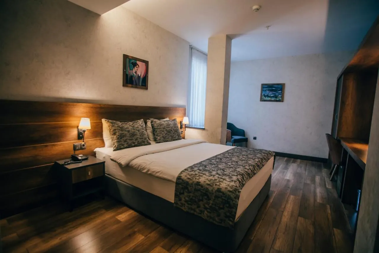 ***  Life Point Hotel Trabzon Turkey