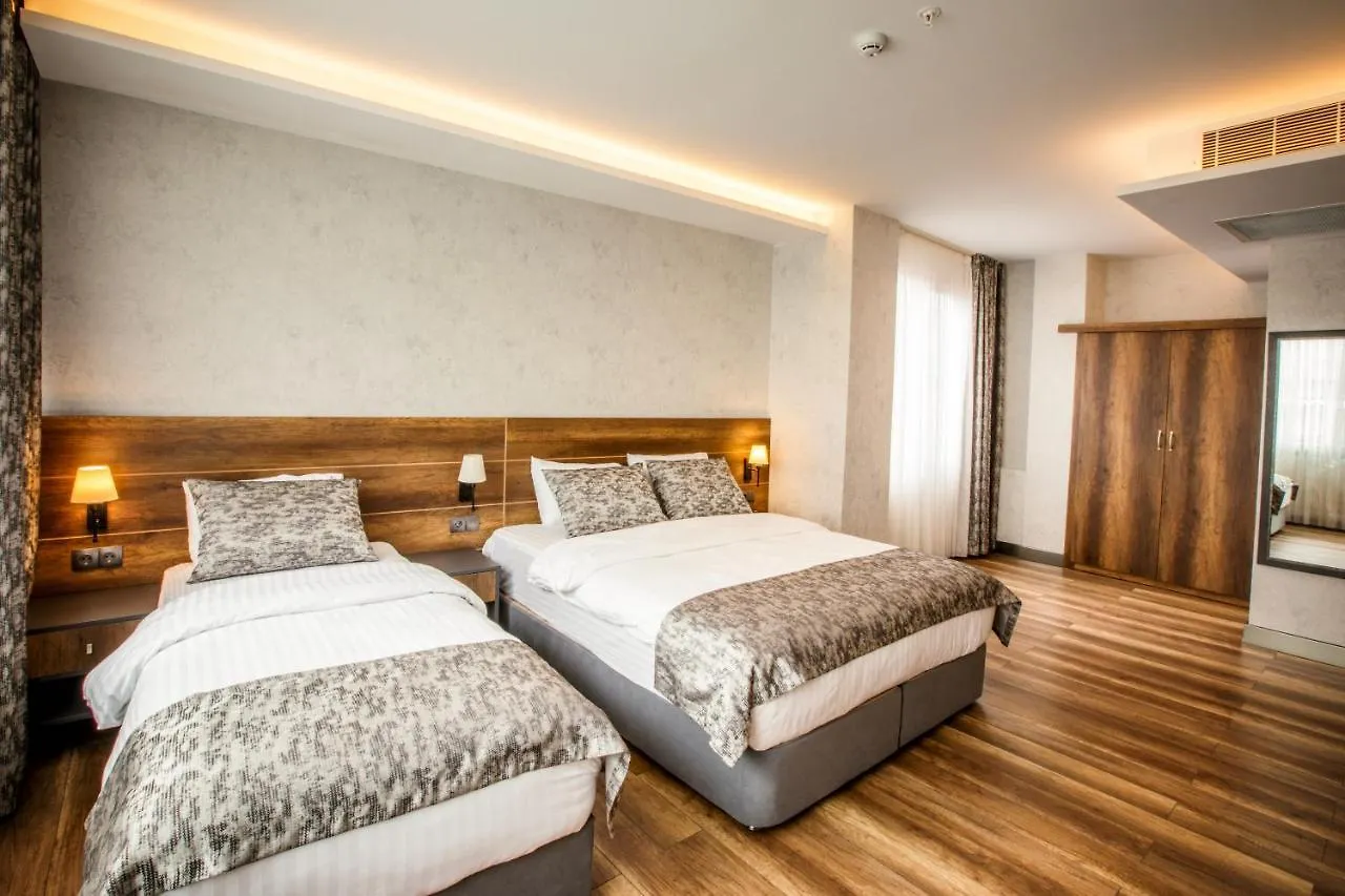 Life Point Hotel Trabzon