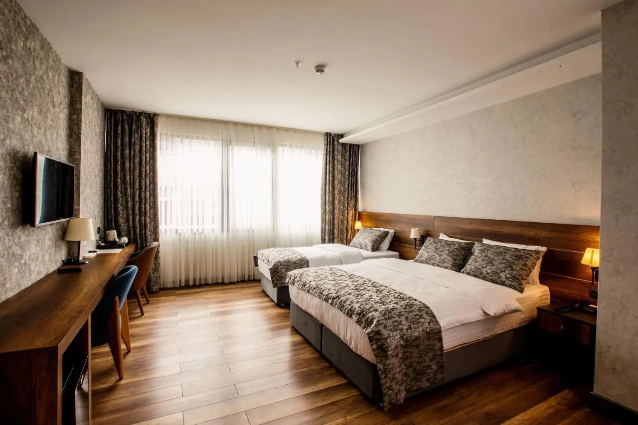 ***  Life Point Hotel Trabzon Turkey