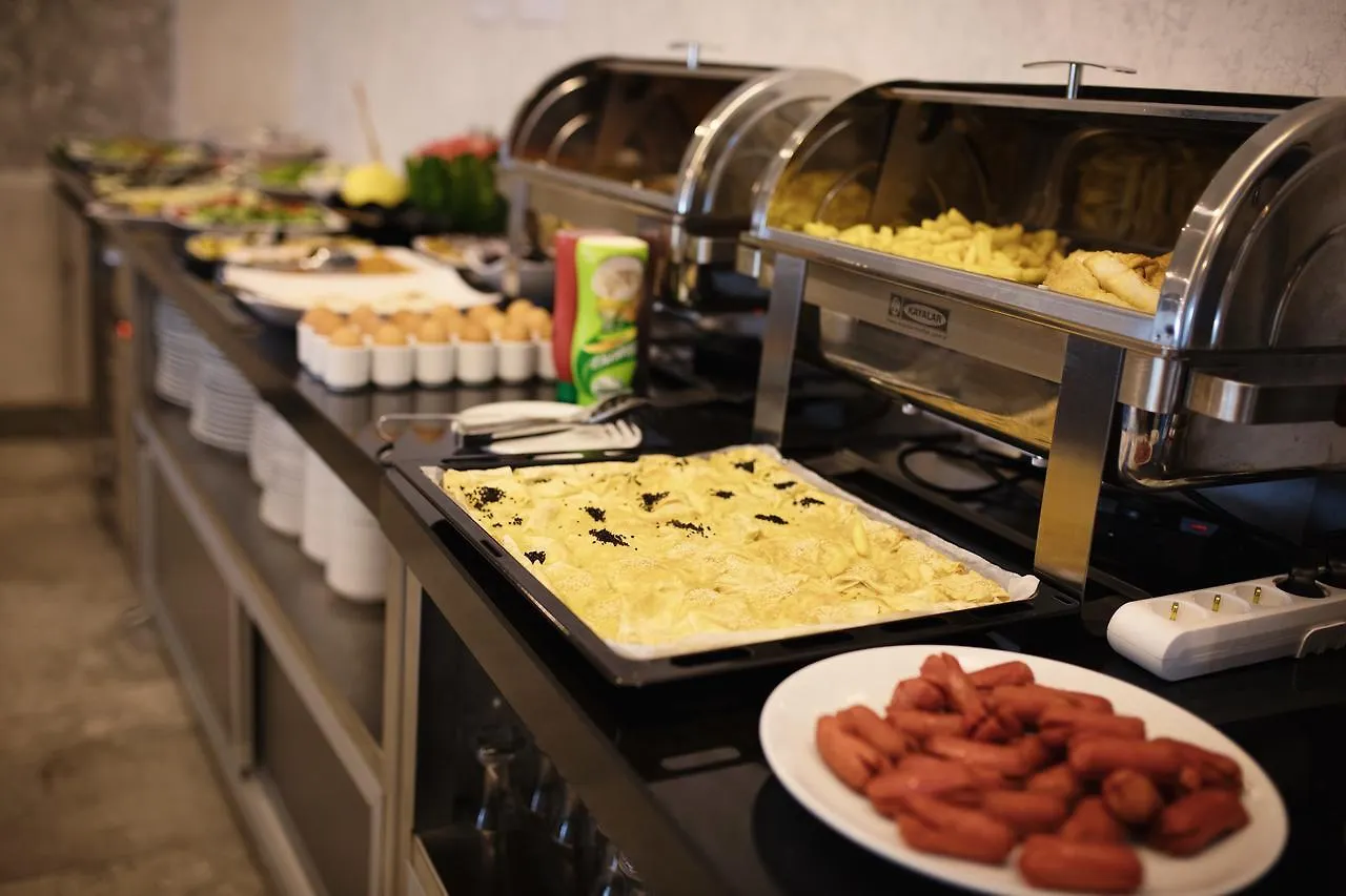 Life Point Hotel Trabzon