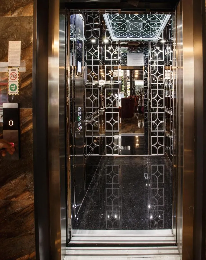 Life Point Hotel Trabzon