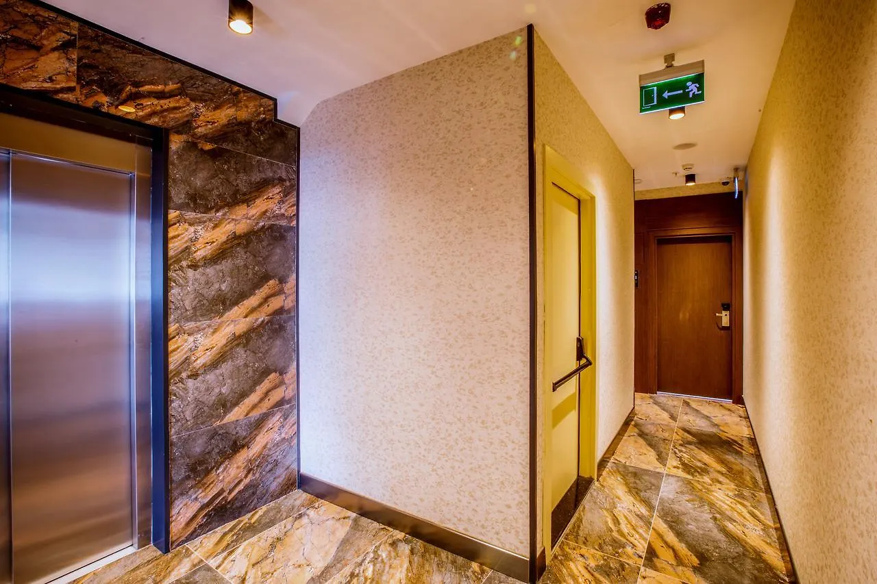 Life Point Hotel Trabzon