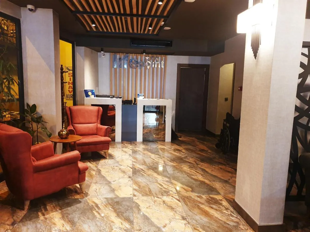 Life Point Hotel Trabzon